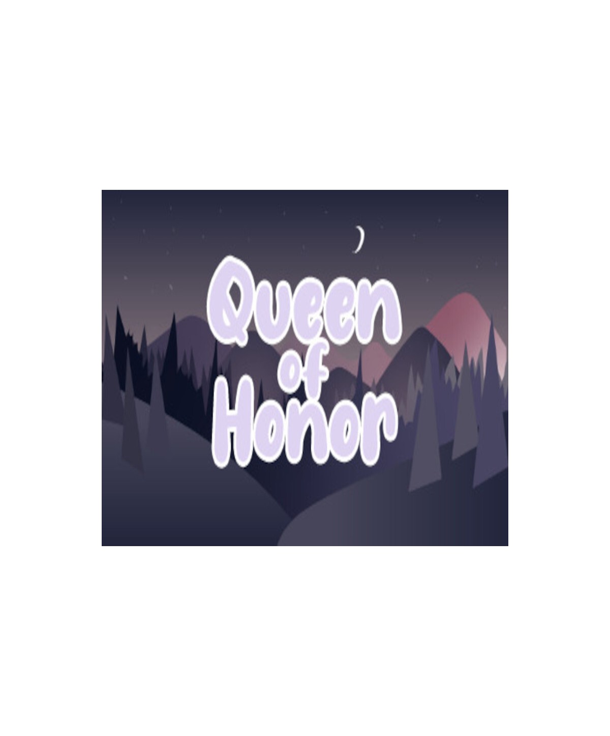 Queen of Honor Steam Key GLOBAL